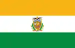 Flag of La Rinconada