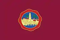 Flag of Ciudad Guayana