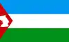 Flag of Los Guayos Municipality