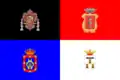 Proposal of the flag of La Mancha of 1906