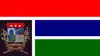 Flag of Simón Planas Municipality