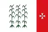 Flag of Alcanar