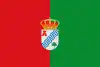Flag of Arboleas, Spain