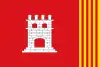 Flag of Blancafort