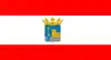 Flag of Espeluy, Spain