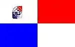 Flag of Fernando de la Mora