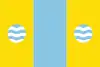 Flag of Gimenells i el Pla de la Font
