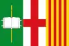Flag of Les Franqueses del Vallès