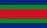 Flag of Los Chiles