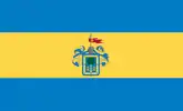 Flag of Nueva Galicia