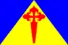 Flag of Paradela
