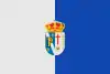 Flag of Pastrana, Spain