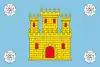 Flag of Prats de Lluçanès