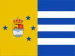 Flag of Rincón de la Victoria