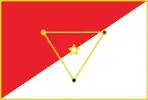 Flag of San Miguelito