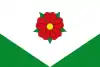 Flag of Sant Iscle de Vallalta