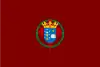 Flag of Santiago de Compostela