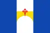 Flag of Villanueva de Huerva