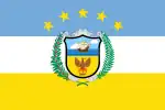 Flag of Colón