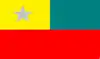 Flag of Junín Canton