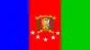 Flag of Bermúdez Municipality