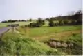 The area around Les Vieilles Vaures (commune of Agris) about 5&nbsp;km from Agris. All water has disappeared in the karst of La Rochefoucauld