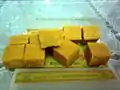 Vietnamese bánh đậu xanh