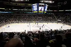 BB&T Center, home of the Florida Panthers