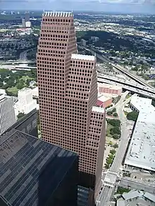 Houston Office, 700 Louisiana St.