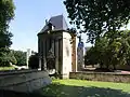 The drawbridge