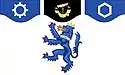 Flag of Cleveland (county)