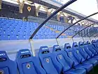 players bench
