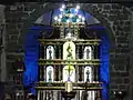 church altar