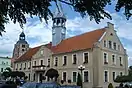 Town Hall