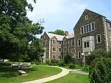 Warden's Hall