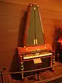 Pyramid piano, ca. 1815