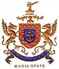 Coat of arms of Baria