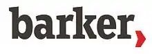 Barker Logo