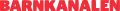 SVT Barnkanalen's fourth logo used from 11 June 2012 to 18 June 2019.