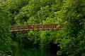 Barton Creek bridge