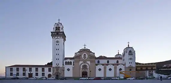 Front view