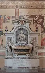 Galileo's tomb