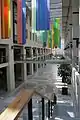 Basic Medical Science Center - Budapest, Tűzoltó street 37-47. (interior)