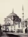 Historic photo in the 1870s.