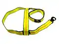 Basket strap