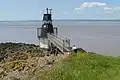 The lighthouse