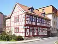 Literary museum Baumbachhaus