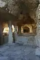 The Abbey of Saint-Roman