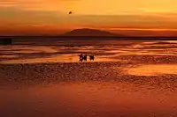 Sunset at a Beach&nbsp;in Calatagan