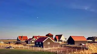 Bebouwing Leihoek